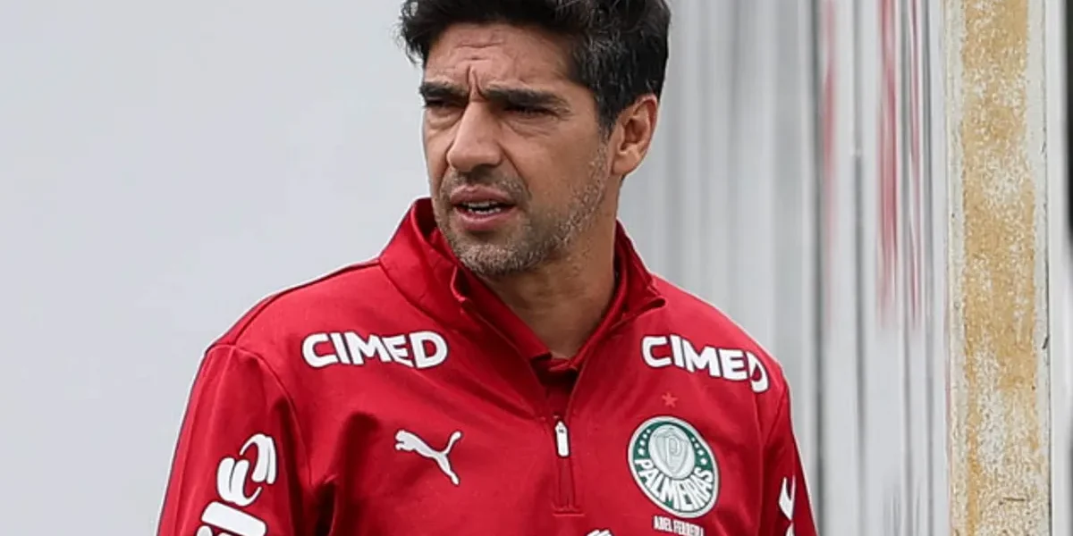 Palmeiras x Bragantino: o desafio tático de Abel na Arena Barueri