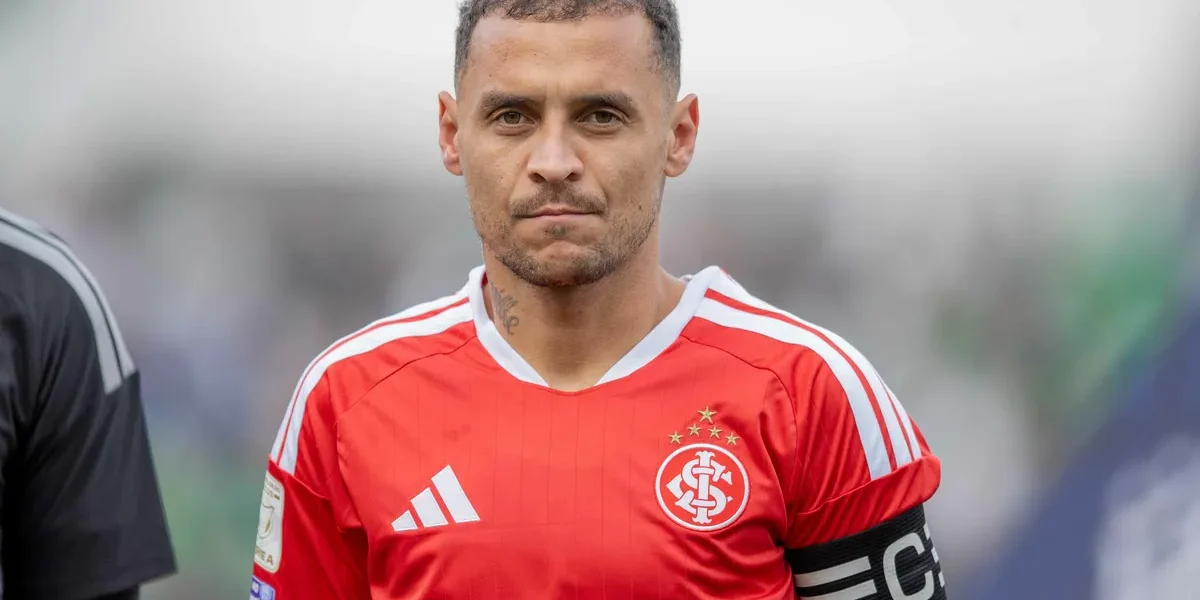 Alan Patrick: o cérebro que comanda a criação do Internacional