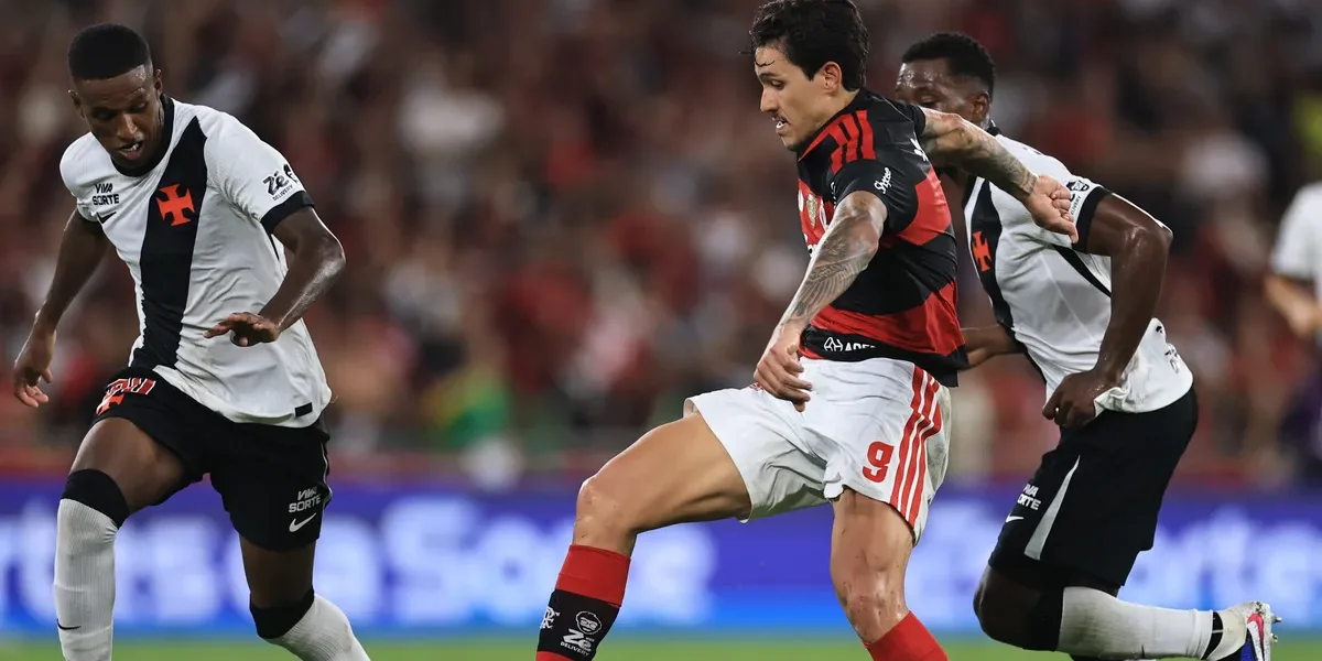Flamengo x Vasco: vitória hoje pode selar o título brasileiro