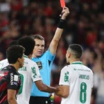 Andreas assume erro, pede desculpas e escapa de multa no Palmeiras