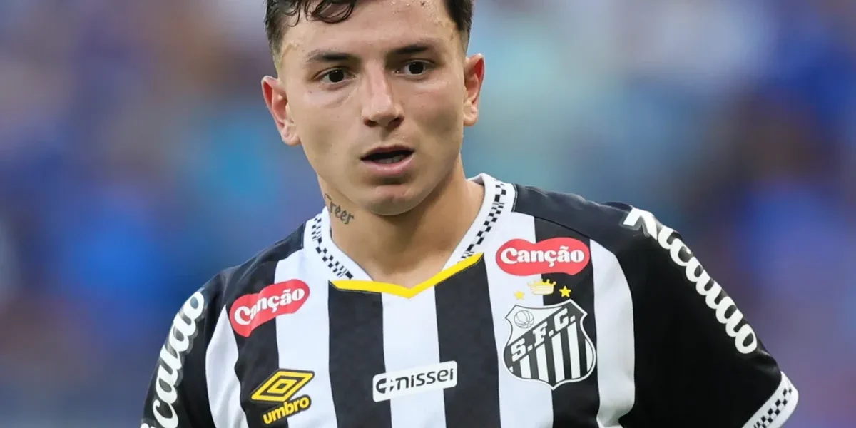Barreal na lateral? A aposta ousada de Cuca no Santos contra o Fluminense