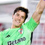 Flamengo de olho em Santiago Beltran, do River Plate