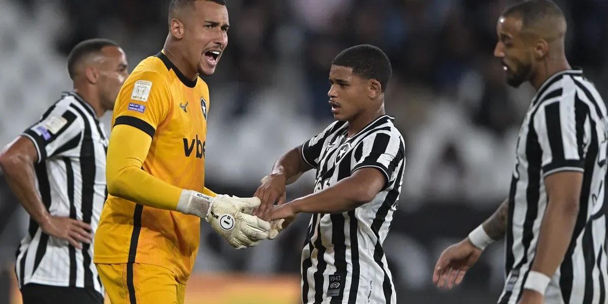 Botafogo afunda na defesa: 2ª pior do Brasileirão e vexame na Era SAF