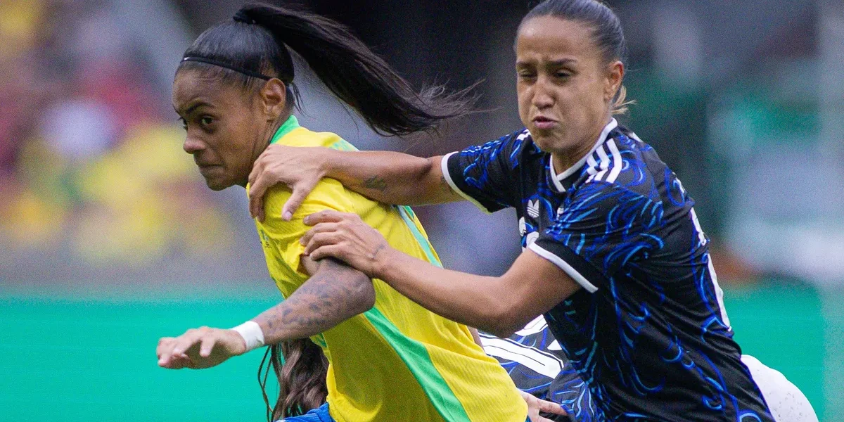 Brasil x Argentina: Seleção feminina perde Angelina e Bruninha para o 2º amistoso