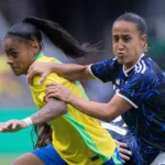 Brasil x Argentina: Seleção feminina perde Angelina e Bruninha para o 2º amistoso