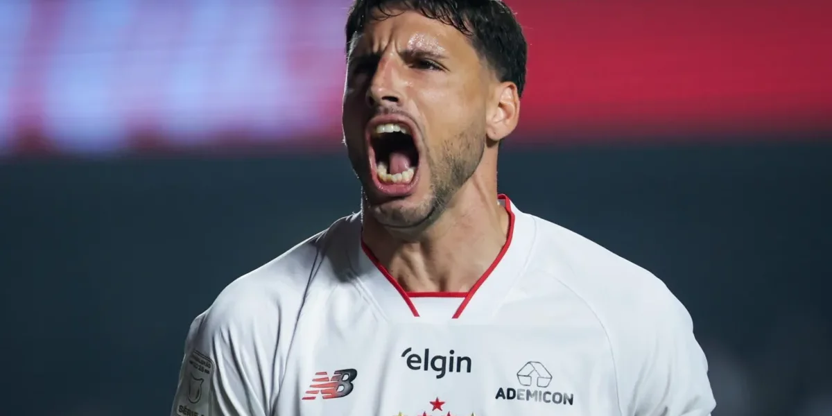 Calleri em foco: 8 gols no Brasileirão e titular projetado contra o Cruzeiro