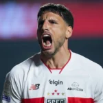 Calleri em foco: 8 gols no Brasileirão e titular projetado contra o Cruzeiro