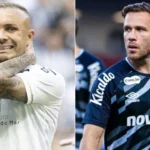 Santos segura Cebolinha e Arthur: dupla feliz e sem planos de voltar ao Grêmio