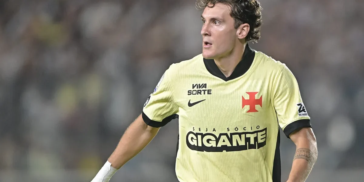 Colidio sente coxa e vira desfalque certo no Vasco; veja o que disse Pedro Emanuel