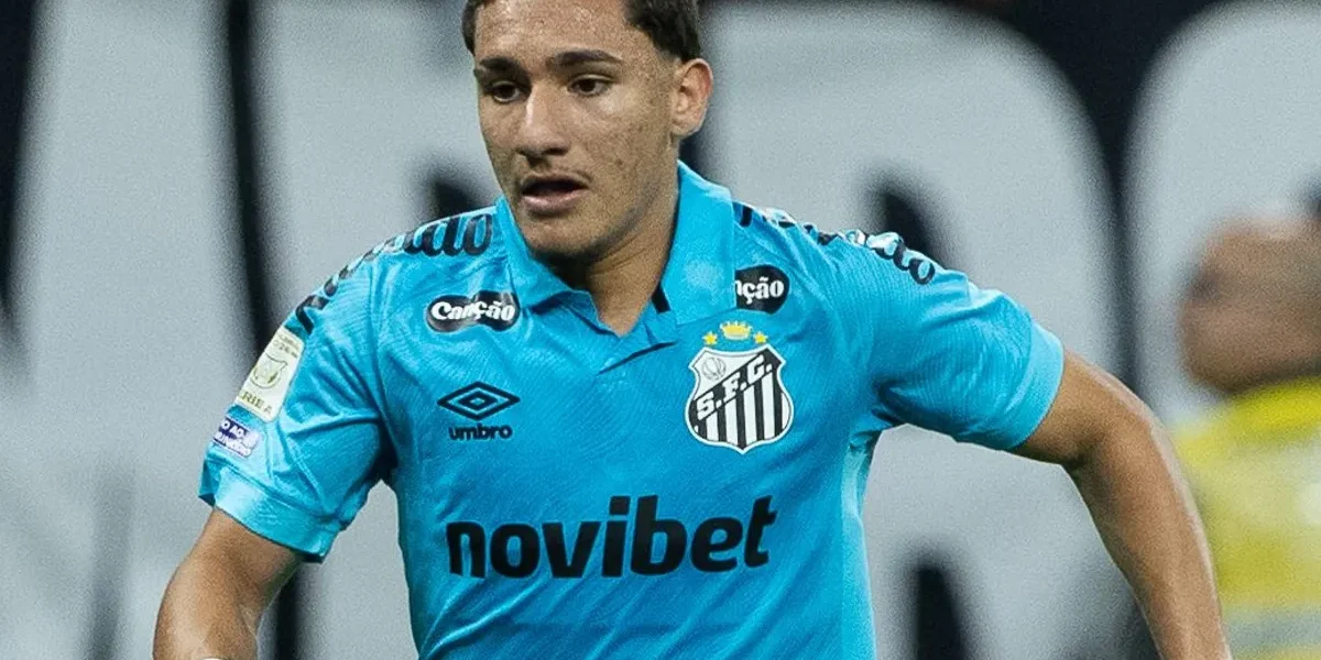 Davizinho na mira da Europa: Santos espera proposta oficial