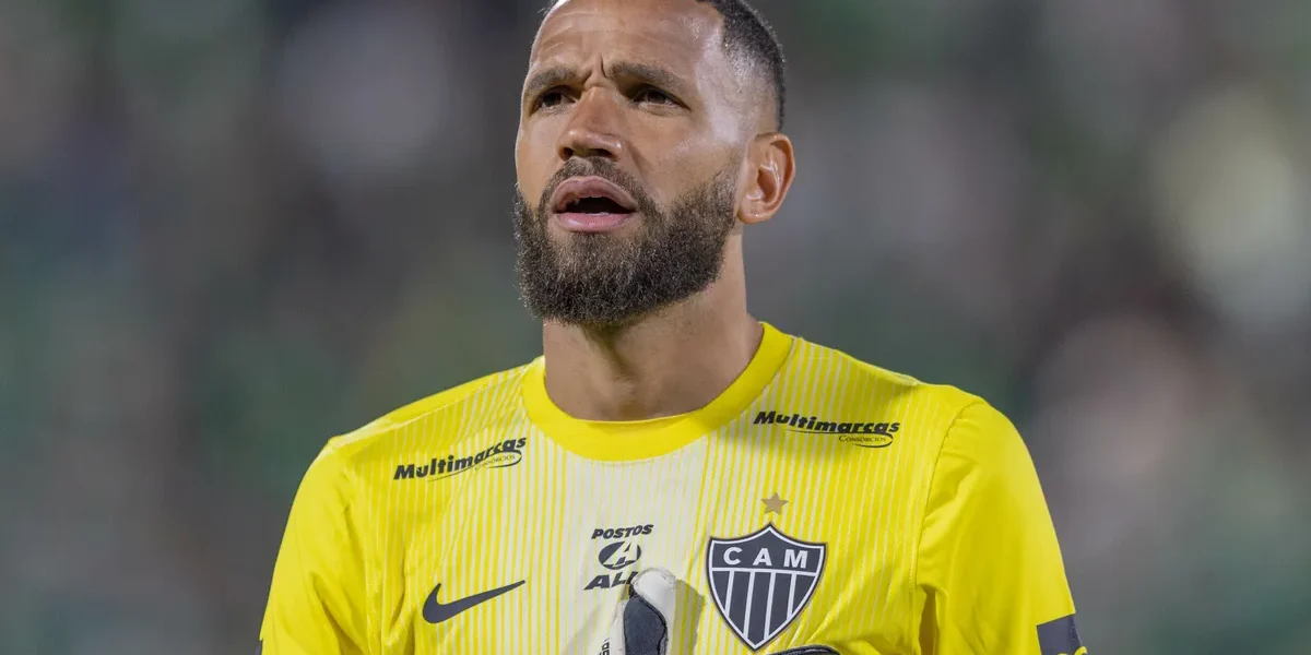 Everson volta ao Galo após lesão e mira decisões de novembro