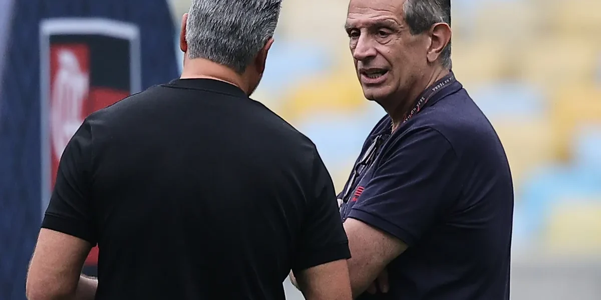 Flamengo vai ao CAS contra venda de ingressos da final da Libertadores