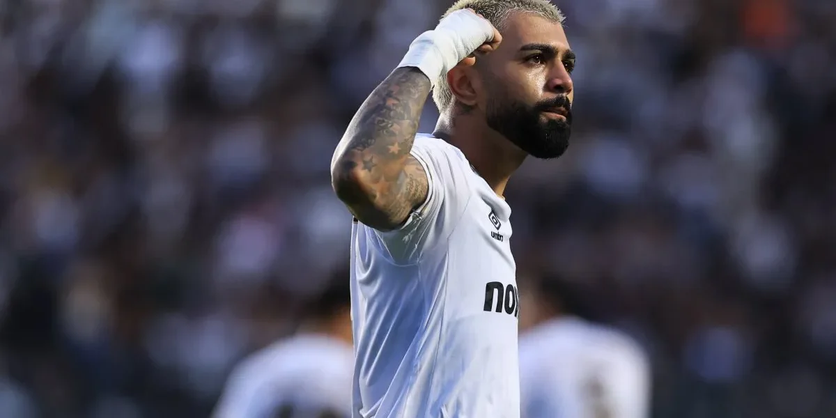 Gabigol abre o jogo sobre o Boca Juniors: ‘Pode acontecer’