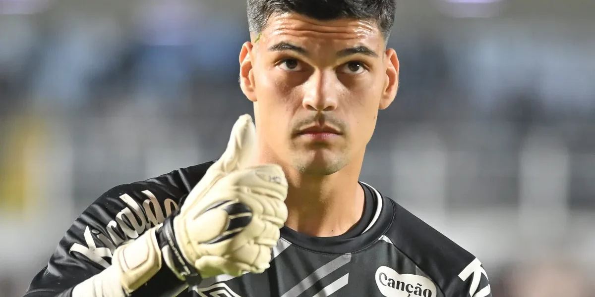 Santos blindou Brazão com projeto de longo prazo antes do assédio do Flamengo
