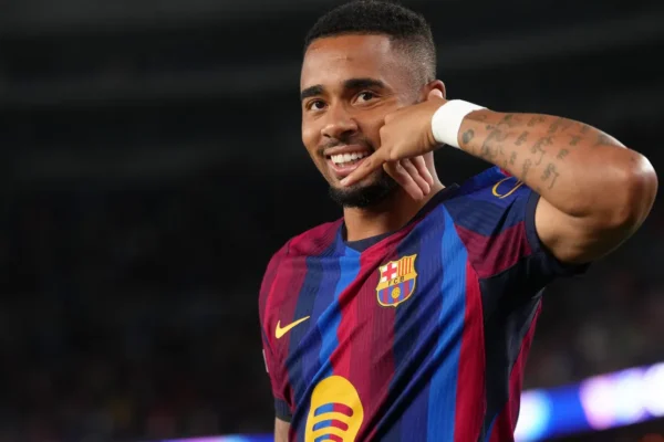 Gabriel Jesus diz ‘não’ ao Flamengo e elege Palmeiras para retorno