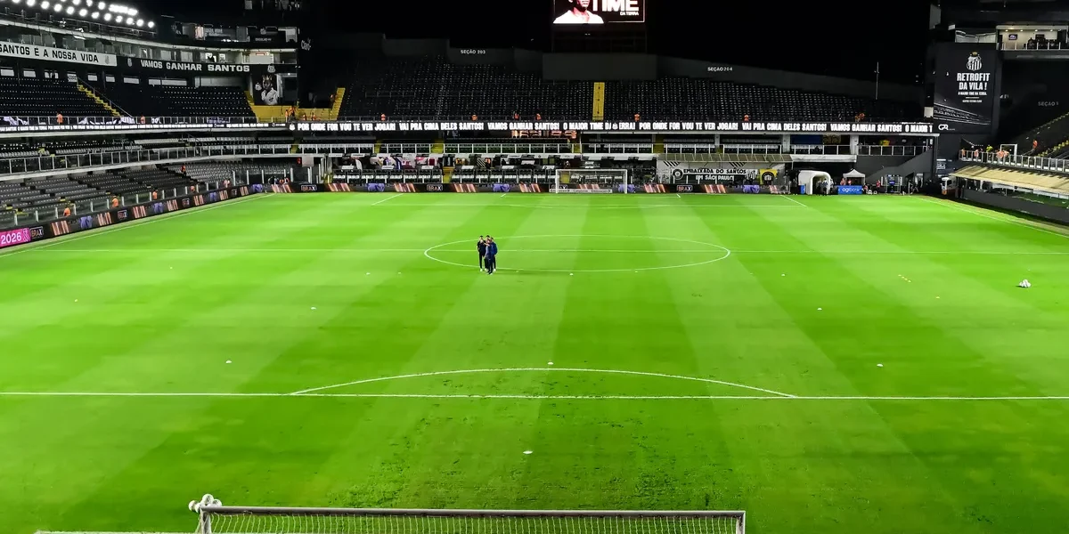 Vila Belmiro em estado crítico: Santos precisa reagir já