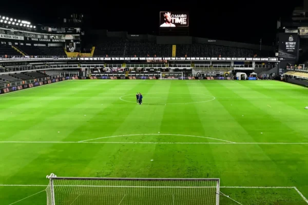 Vila Belmiro em estado crítico: Santos precisa reagir já