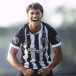 Filho de Hulk, Ian Ângelo assina primeiro contrato profissional com o Atlético-MG