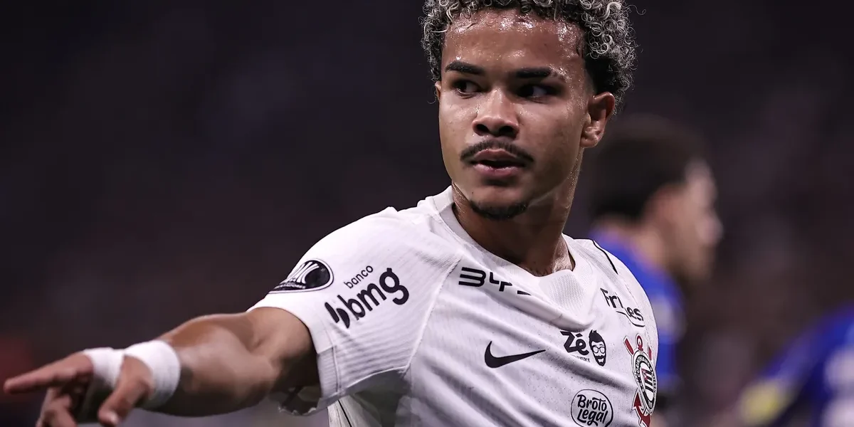Kaio César no radar: por que o Santos deveria apostar nessa joia em 2027