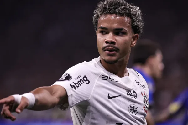 Kaio César no radar: por que o Santos deveria apostar nessa joia em 2027