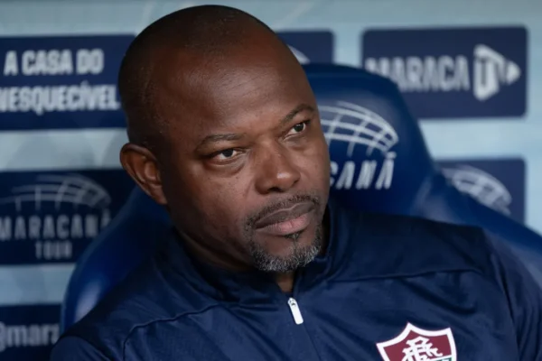 Marcão assume queda do Flu, mas bota fé na vaga na Libertadores