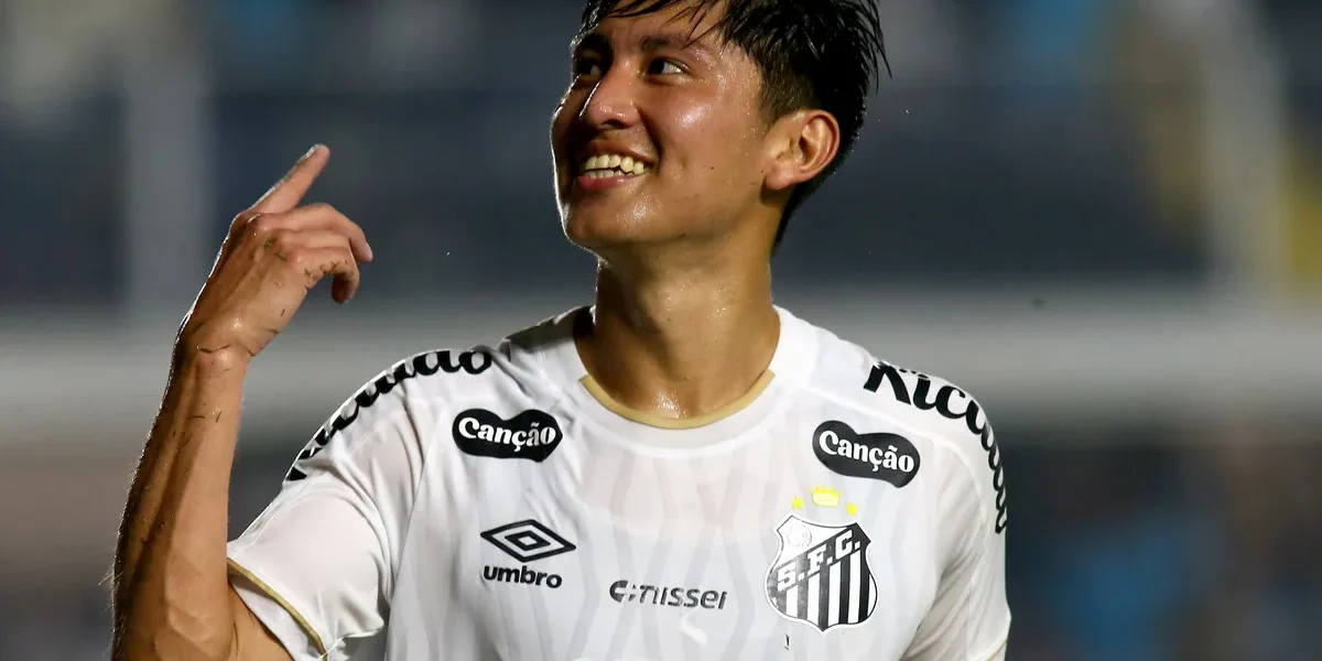Miguelito fora do plano? Santos deve repensar futuro do meia