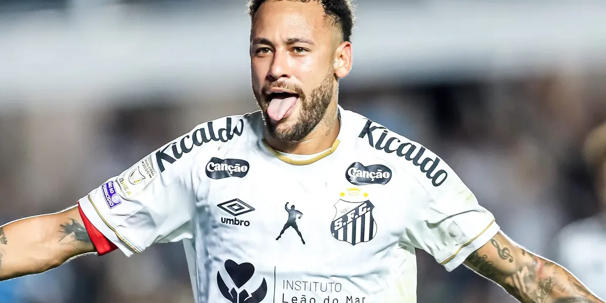 Santos acerta ao poupar Neymar e prova força sem o camisa 10