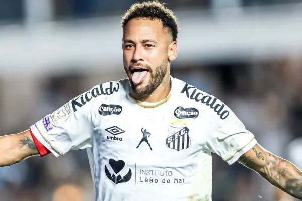 Santos acerta ao poupar Neymar e prova força sem o camisa 10