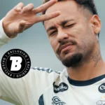 Santos se prepara para duelo contra o Flamengo com volta de Neymar