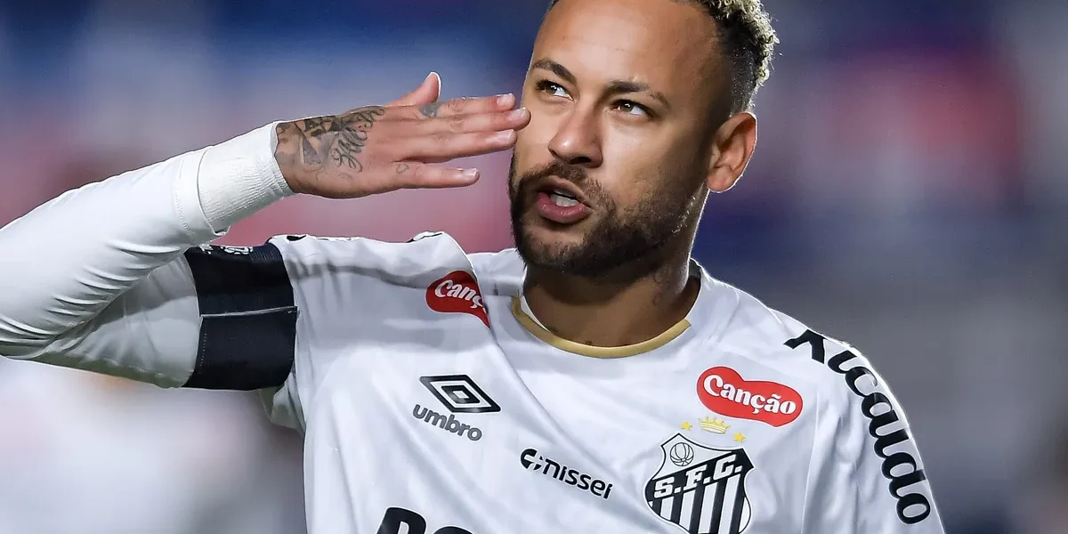 Futuro de Neymar no Santos segue indefinido e clube adota cautela