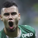 Palmeiras planeja futuro de Andreas Pereira e mira renovação em 2027