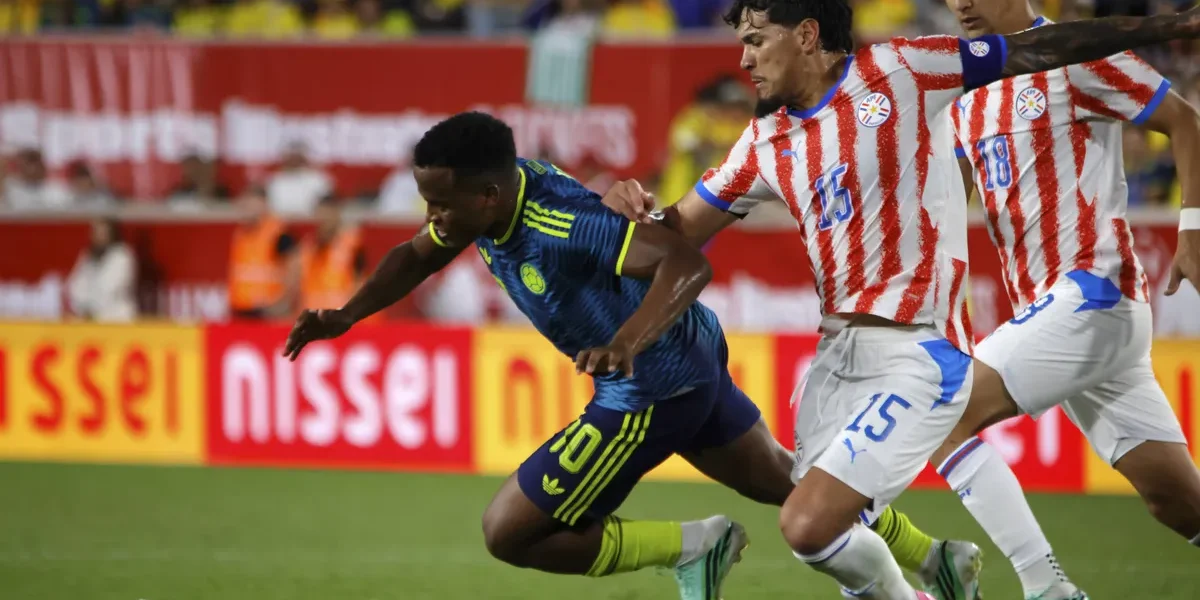 Gómez brilha, Arias decepciona: alerta no Palmeiras pós-Data FIFA