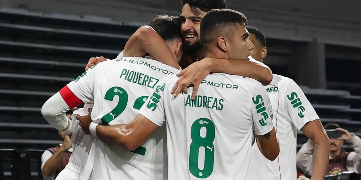 Palmeiras lidera e só depende de si para faturar o Brasileirão