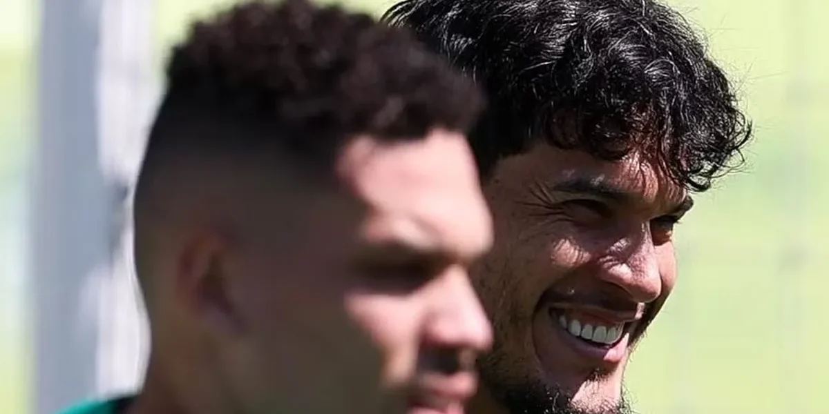 Paulinho volta a treinar, mas Gustavo Gómez preocupa no Palmeiras