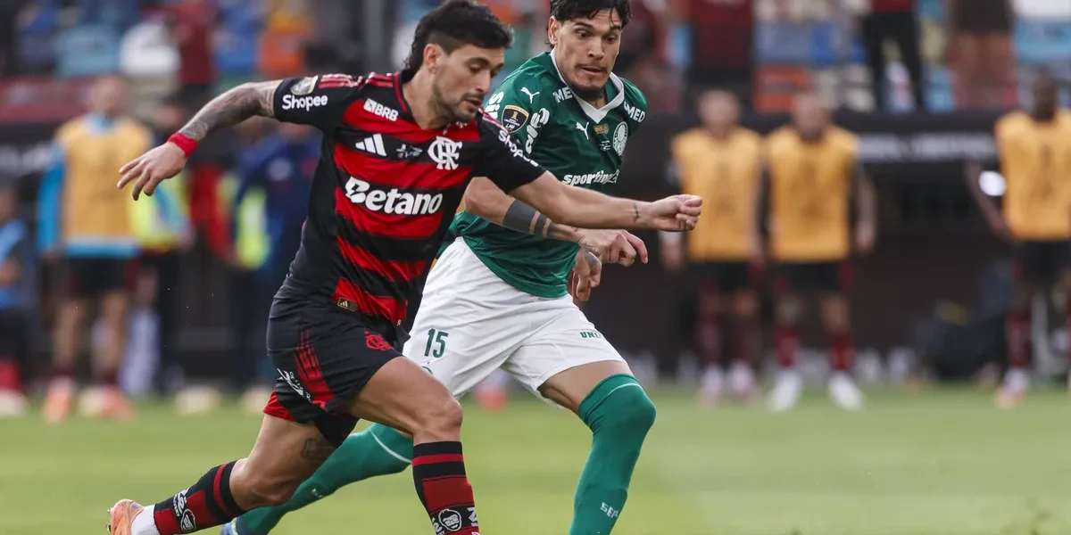 Data FIFA castiga Palmeiras e Flamengo na briga pelo título