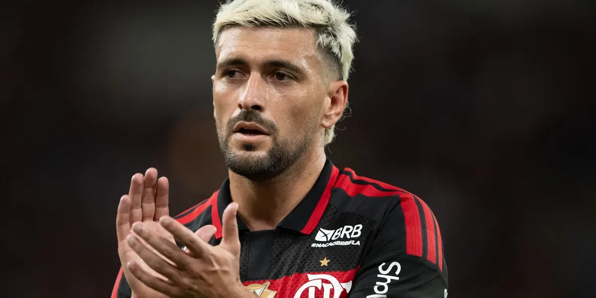 Arrascaeta no Peñarol? Entenda por que isso é impossível