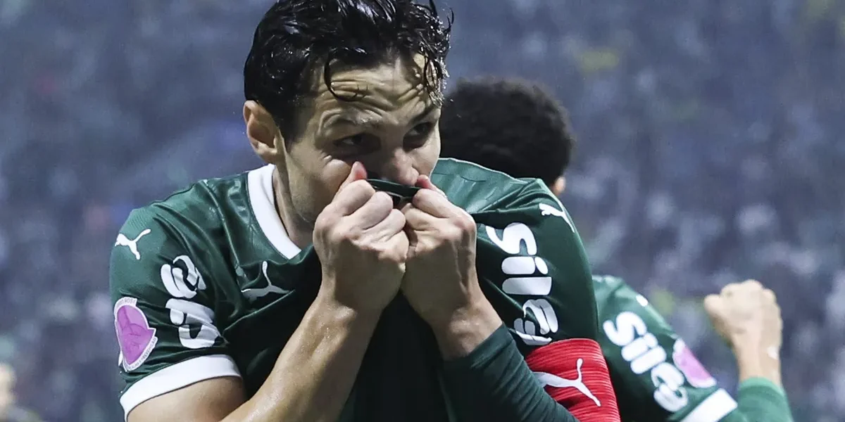 Veiga volta ao Palmeiras em 2027 e cirurgia no ombro muda tudo