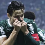 Veiga volta ao Palmeiras em 2027 e cirurgia no ombro muda tudo