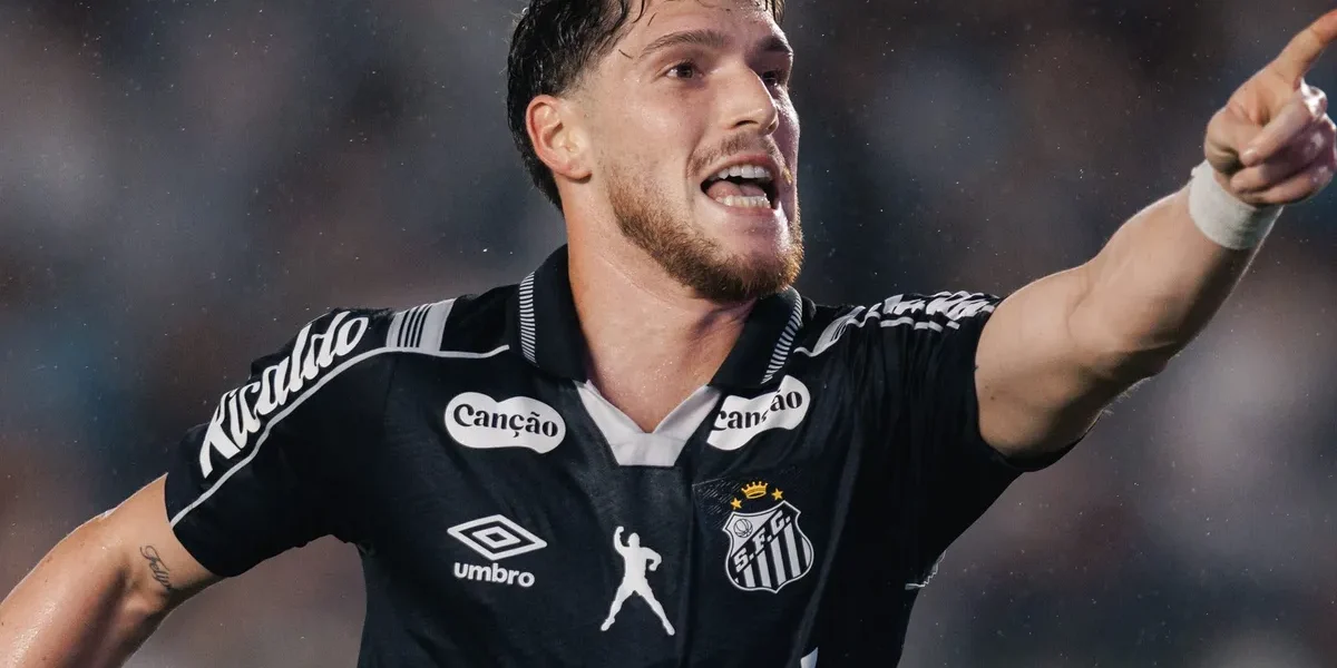 Rollheiser: A Peça-Chave que o Santos Precisa Recuperar