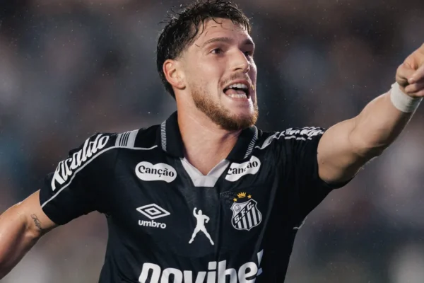 Rollheiser: A Peça-Chave que o Santos Precisa Recuperar