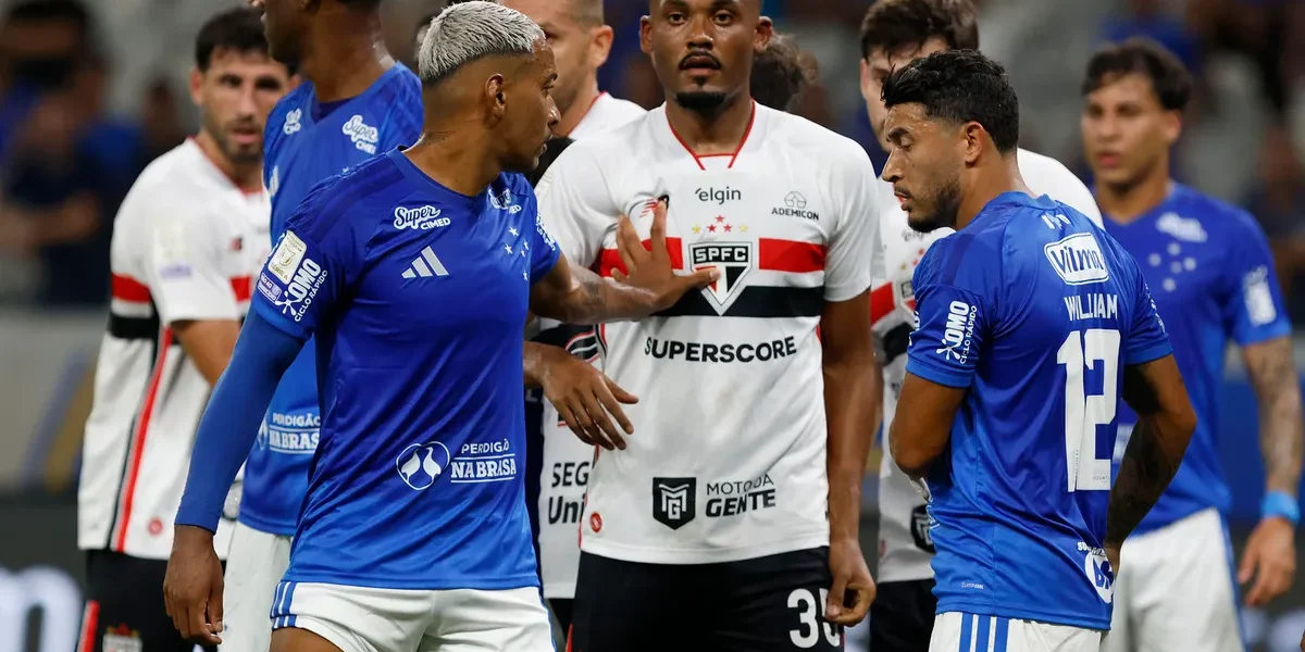São Paulo repete falhas e acende alerta para o Z-4
