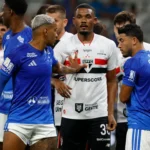 São Paulo repete falhas e acende alerta para o Z-4