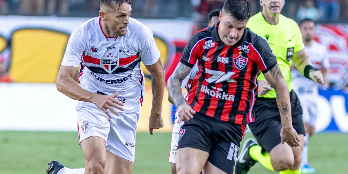 São Paulo x Vitória: Duelo Direto no Morumbis Vale Desempate
