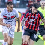 São Paulo x Vitória: Duelo Direto no Morumbis Vale Desempate
