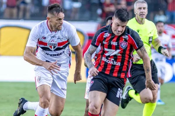 São Paulo x Vitória: Duelo Direto no Morumbis Vale Desempate
