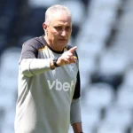 Tite revela bastidores da comissão técnica do Botafogo