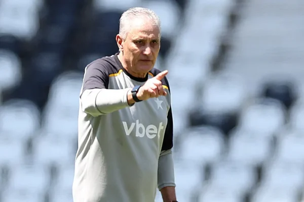 Tite revela bastidores da comissão técnica do Botafogo