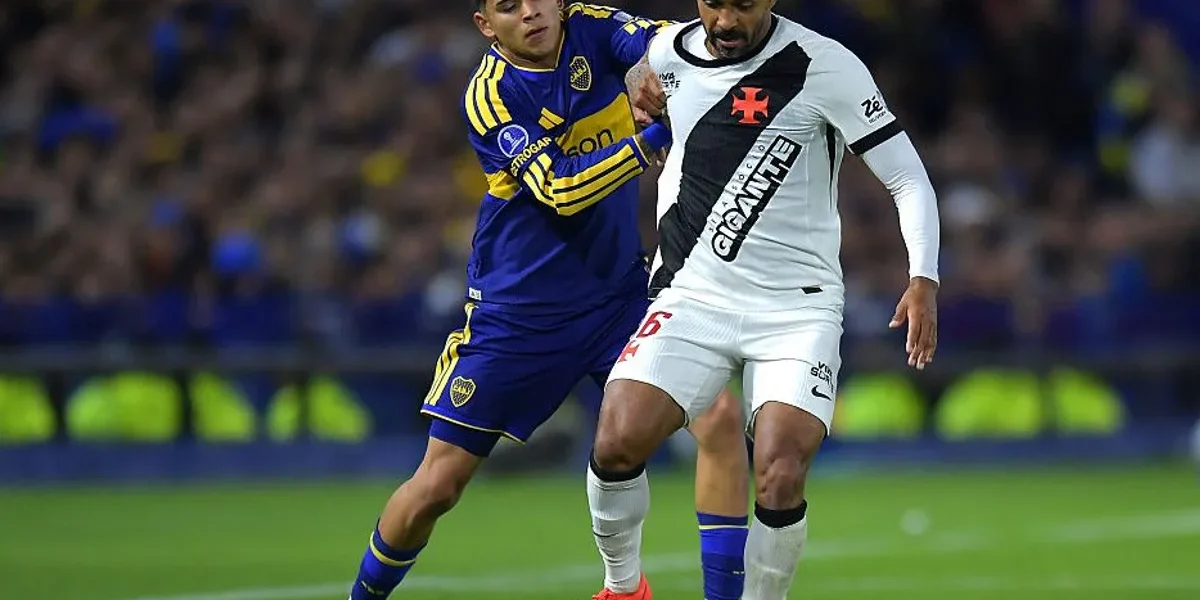 Vasco x Boca: Cruzmaltino defende vantagem no Maracanã pela Sul-Americana
