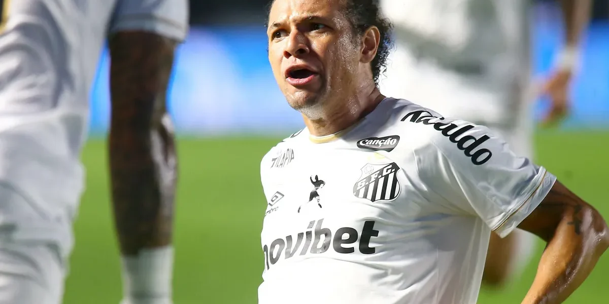 Santos já tem ‘plano B’ caso Willian Arão deixe o clube