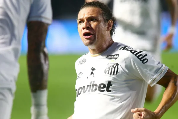 Santos já tem ‘plano B’ caso Willian Arão deixe o clube